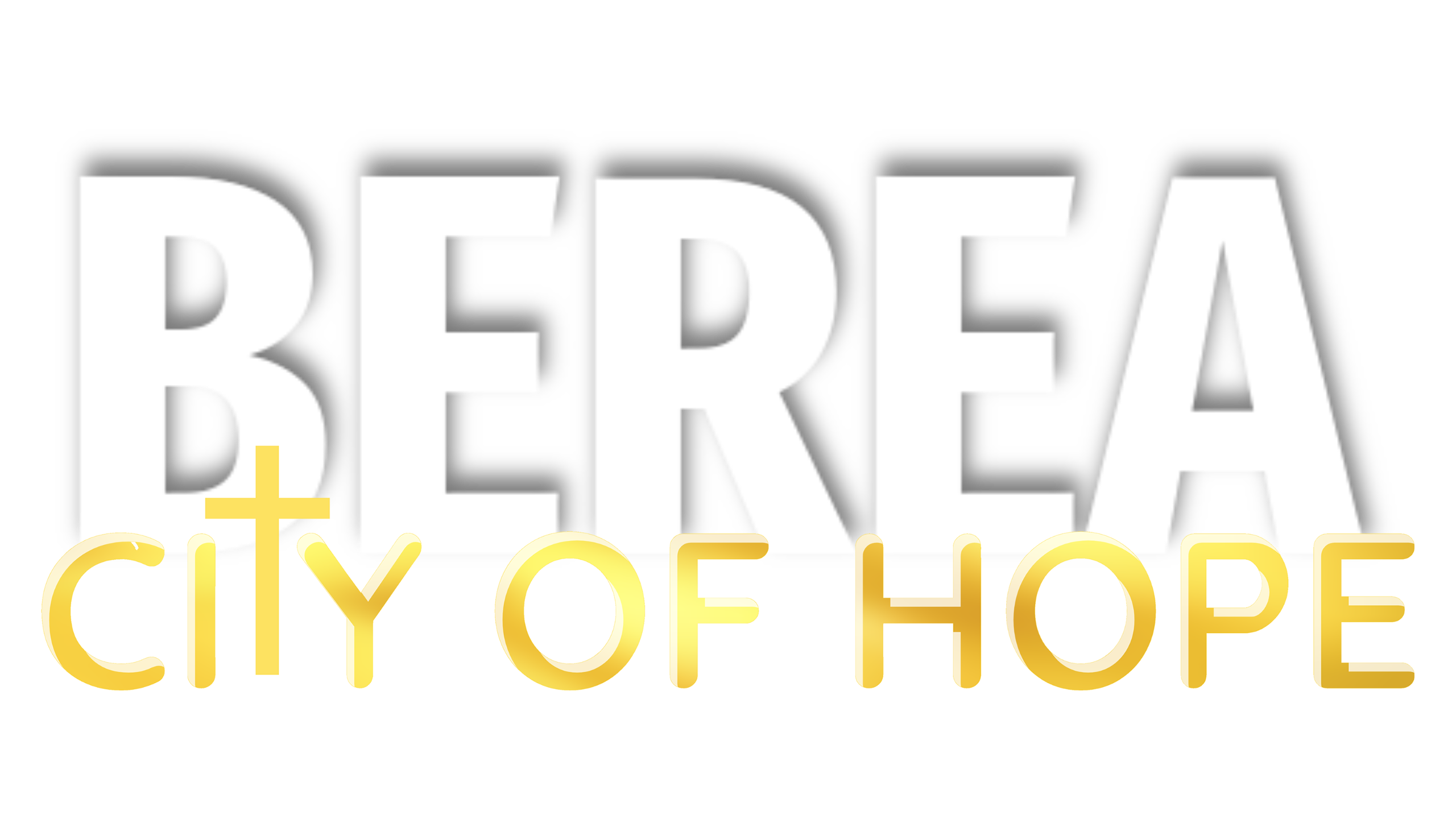 Berea City Of Hope